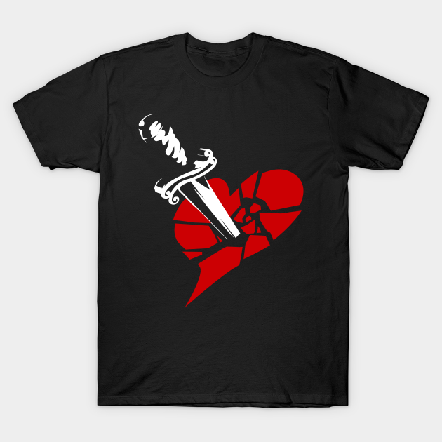 Persona 5 - Heart and Dagger - Persona 5 - T-Shirt