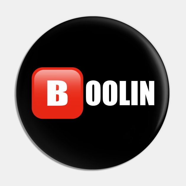 BOOLIN Pin by FOGSJ