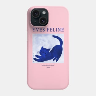 Yves Feline Phone Case