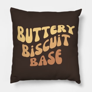 Buttery Biscuit Base Pillow