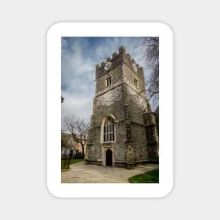 St Thomas' Parish Church - Neath - 2012 Magnet