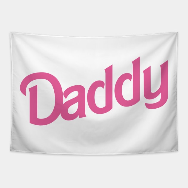 Daddy Tapestry by byb