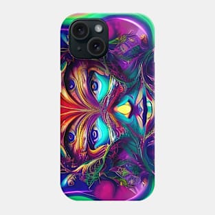 Dosed in the Machine (1) Phone Case