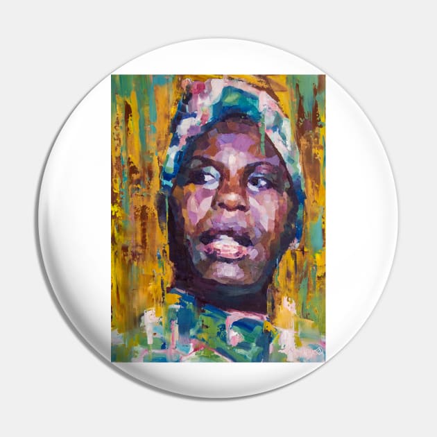 Nina Simone - Feeling Good Pin by khairzul