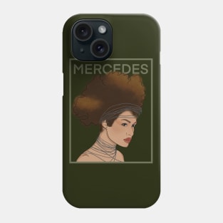 Mercedes ANTM Cycle 2 Phone Case