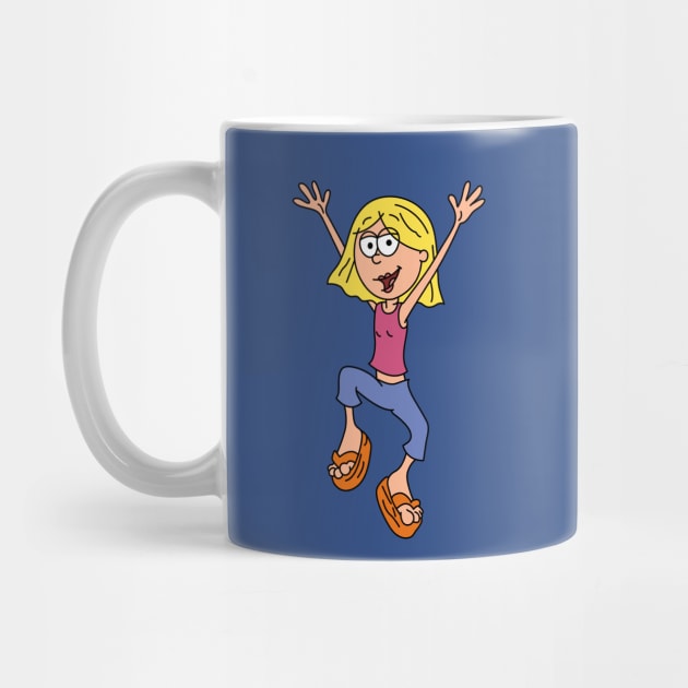 Disney Lizzie Mcguire Mug