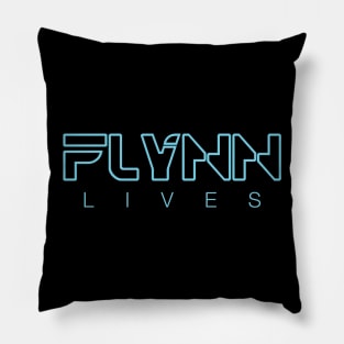 Flynn Lives Pillow