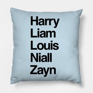 1D originals Pillow