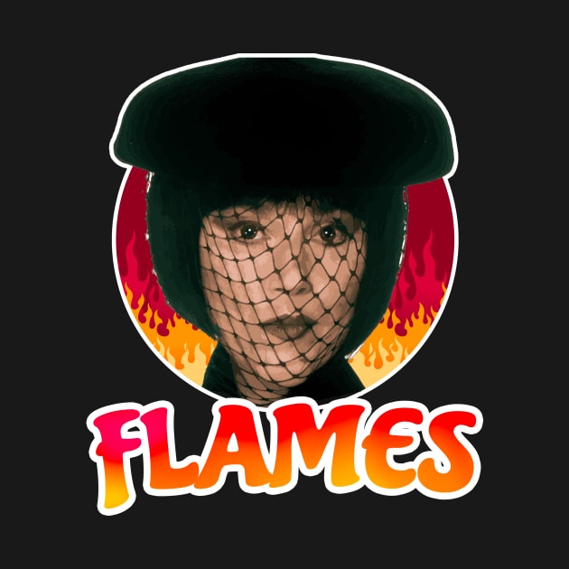 Flames by Suarezmess