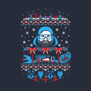 Russell for the Holidays I: Thing T-Shirt