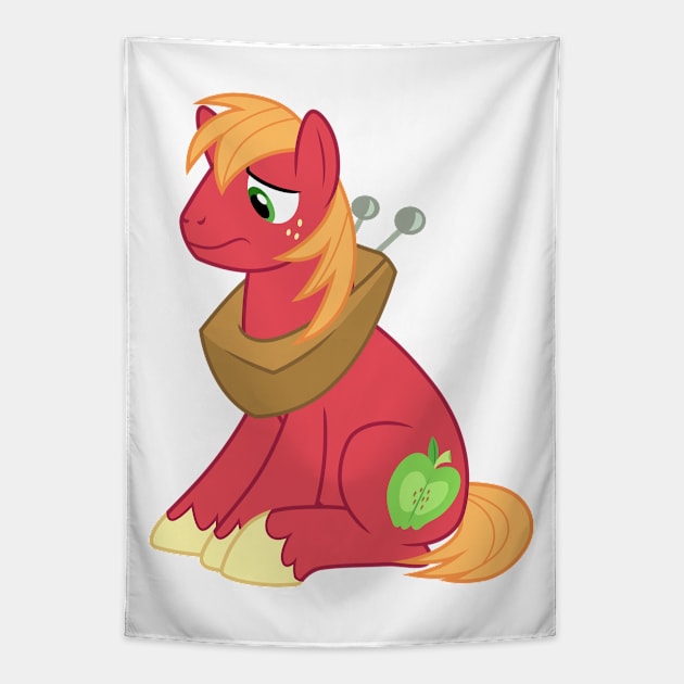 Just Big Mac 1 Tapestry by CloudyGlow