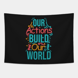 Motivation Quotes Tapestry