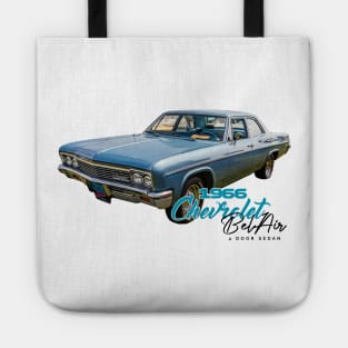 1966 Chevrolet Bel Air 4 Door Sedan Tote