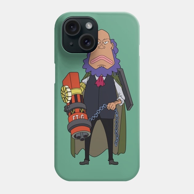 Gotti Phone Case by onepiecechibiproject