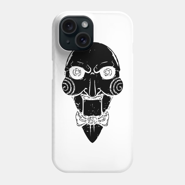 I want play a game , saw x , T-shirt saw x movie Phone Case by ElRyan