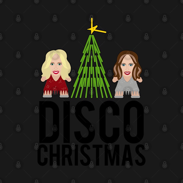 Kylie & Dannii - Disco Christmas by Mattk270