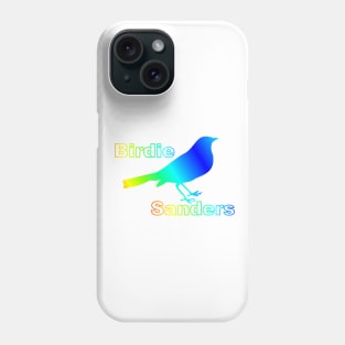 Birdie Sanders Phone Case