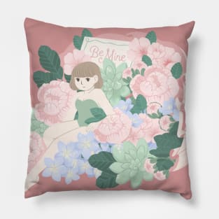 Bouquet Pillow