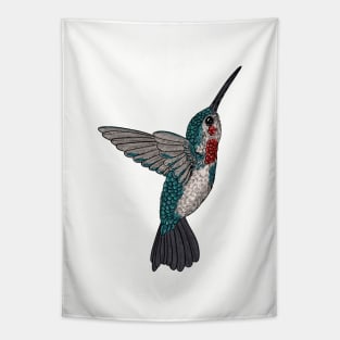 Hummingbird Tapestry