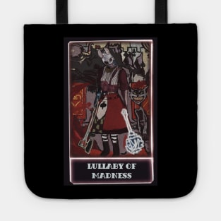 Huntress in Wonderland Tote