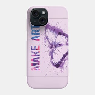 make art Teacher art gift Phone Case