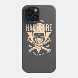 Hardcore wear brand Phone Case