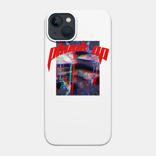 heavens gate - Ftp - Phone Case