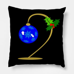 Christmas bauble Pillow