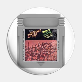 Expensive Shit Game Cartridge Pin