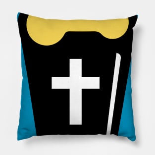 Movie Ministry Pillow