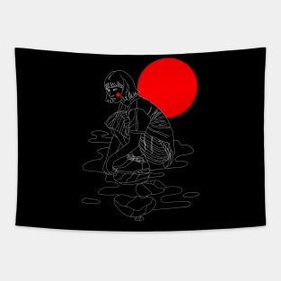 Hayami II Tapestry