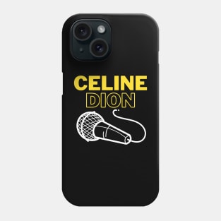 Celine Phone Case