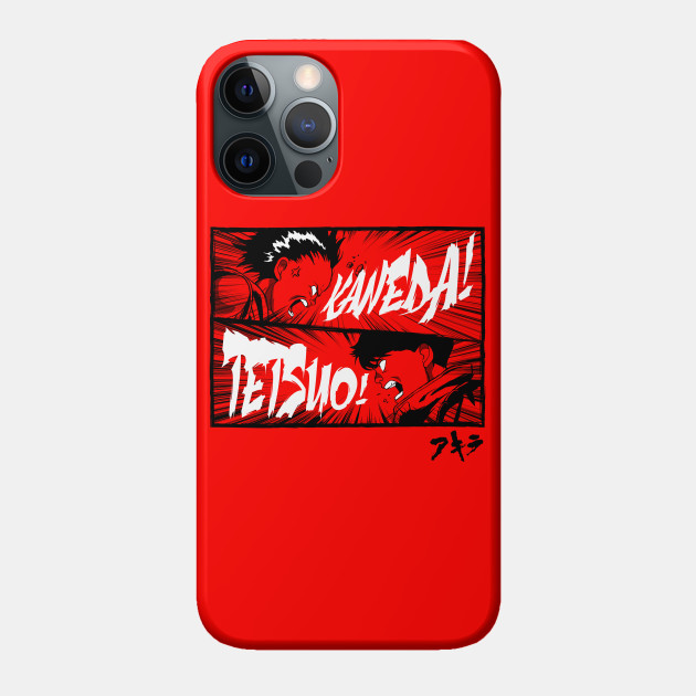 Tetsuo!Kaneda! - Akira - Phone Case