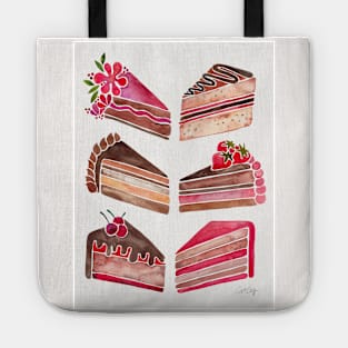 Original Cake Slices Tote