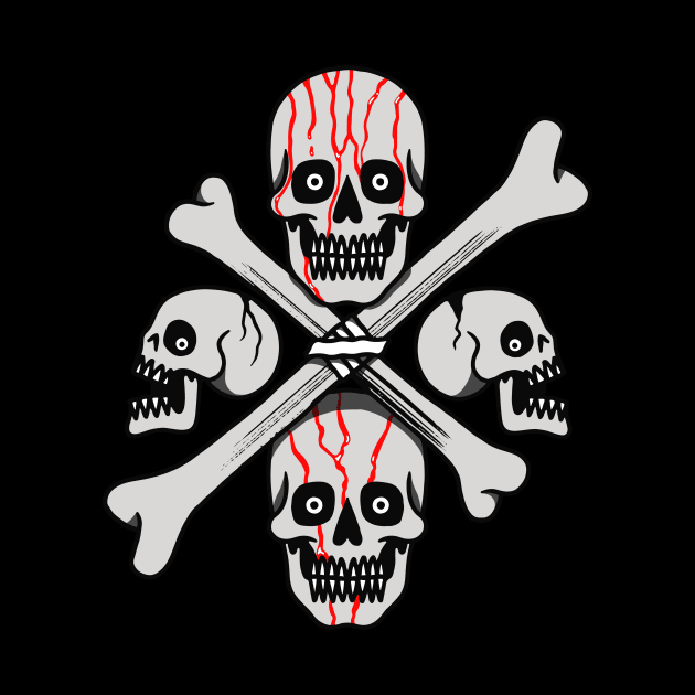 Skull & Bones by 7Points