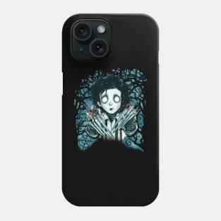 Classic Retro goth Lover Gift Phone Case