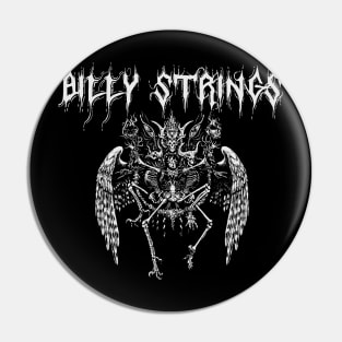 billy string ll darknes Pin