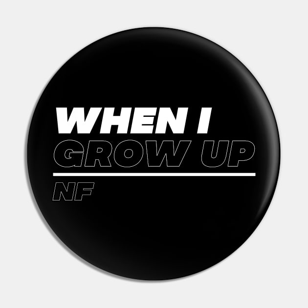 When I Grow Up Pin by usernate
