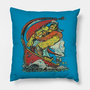 Sailing Life 1981 Pillow