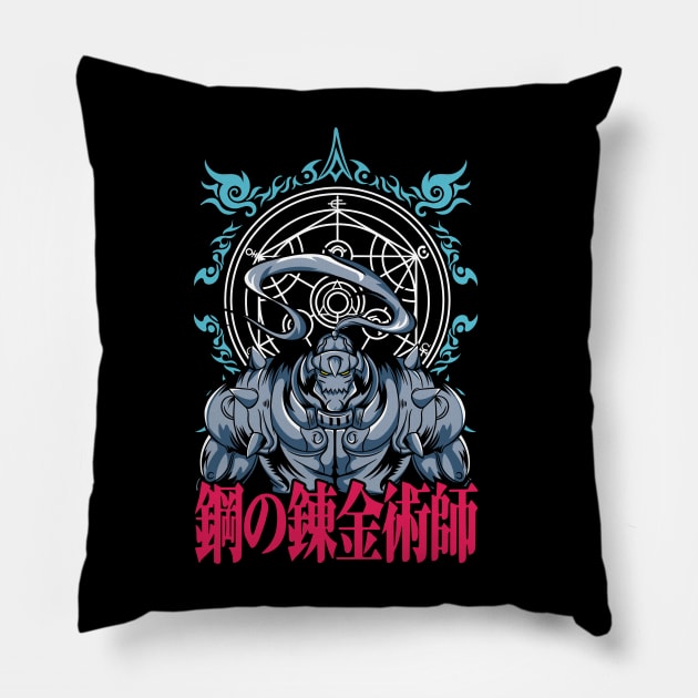 Fullmetal Alchemist Pillow by Demonstore