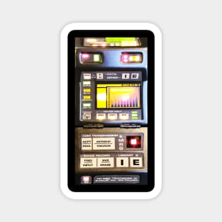 Tricorder Magnet