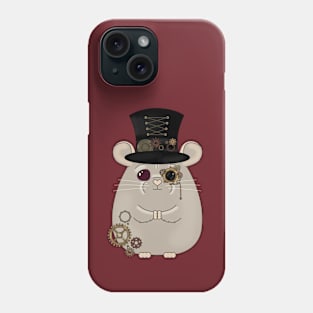 Steampunk Fluff Phone Case