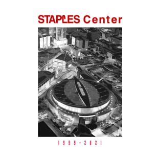 Staples Center T-Shirt