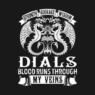 DIALS T-Shirt