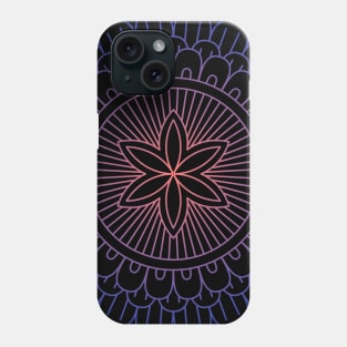 Decorative Art Liner Phone Case