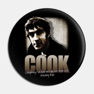 Peter Cook Design Pin