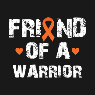 Friend of a Warrior T-Shirt