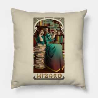 La Magicien - The Wizard Pillow