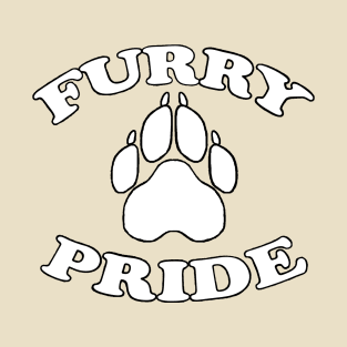 Furry Pride T-Shirt