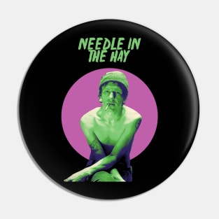 Needle in The Day Pin